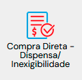 Compra Direta - Dispensa